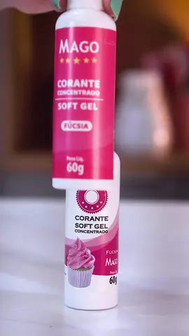 ✨ Você reparou nossos Corantes Soft Gel estão de cara nova? ✨ #corante #softgel #alimentício #confeitaria #decoração #embalagem #explorar #viral #viralvideo 