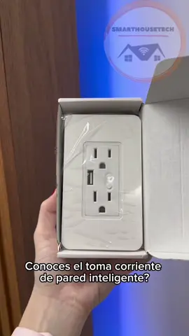 Transforma tu hogar con un toque inteligente 🔌💡 Modelo KS 604S 📲6452-3492 Precio: $21.10 +7% #tecnología #Tech #viral #fyp #interruptorinteligente #smarthome #casainteligente 
