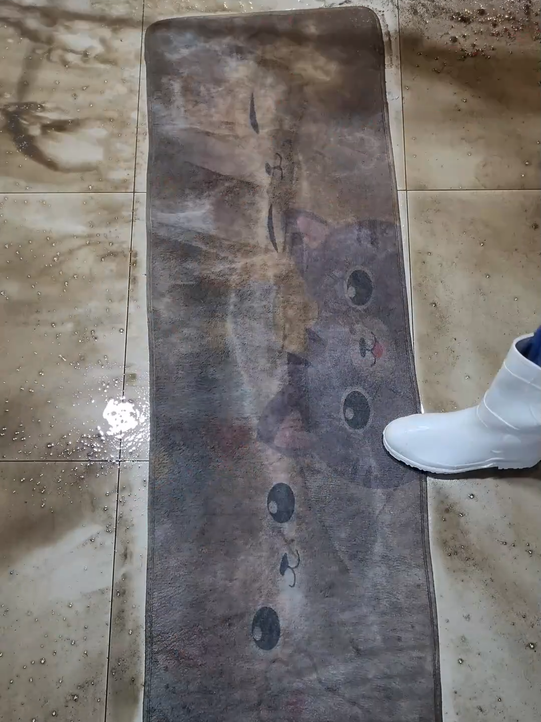 Extreme Dirt Carpet Washing #asmrfoam #cleaning #cleaningasmr #asmrsounds