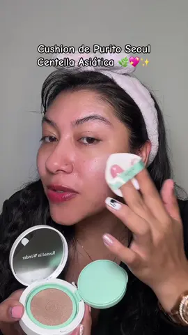 Quede como 🤡 pero lo importante es que este cushion de #puritoseoul es lo maximo en cobertura y en mantener tu piel hermosa sin rojeces 🙌✨💖 ve corriendo por la tuya a #amazon #skincareniñas #SkinCare #niñasmaquillandose #niñas #Makeup #beauty #cushionviral #cushion #base #maquillajetutorial #maquillajeviral #girlmakeup #centellaasiatica #allskintypes #sephorakids #sephora #amazonfinds #BeautyTok @Purito Seoul @Amazon 