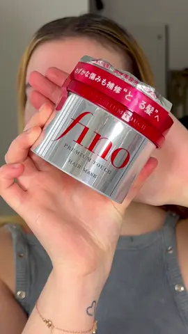 @fino_jp Shiseido - Fino Premium Touch Hair Mask This hair mask is suitable for those who have colored, permed, or exposed their hair to the sun and other environmental factors, which can cause dryness and damage. Its key ingredients, royal jelly EX, PCA, and Lipidure EX, work together to provide deep moisture, strength, and nourishment to the hair, resulting in a healthier and more vibrant appearance from the roots to the tips. Shiseido's Fino Premium Touch Hair Mask is the perfect solution for repairing and revitalizing damaged hair. Overall, my experience with this hair mask was very positive. The scent was delightful and it left my hair feeling soft and clean. I found that applying it on dry hair was the most effective method for me, but I am willing to try it on shampooed hair in the future. I would highly recommend this hair mask to others based on my initial use. #hairgoals #haircare #hairtips #healthyhair #hairinspiration #hairtreatments #hairproducts #hairlove #hairgoals #hairgoals #haircare #hairtreatment #HairCareTips #hairgrowth #hairmaintenance #haircarejourney 
