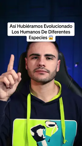 Así Hubiéramos Evolucionado Los Humanos De Diferentes Especies 😱 #humanos #animales #evolucion #SabiasQue #datoscuriosos #interesante #curiosidades #misterio #interesante #alonsovisual