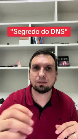 🌐🚀 Está enfrentando problemas com a internet? Resolva tudo rapidinho mudando o IP do servidor DNS no Windows e/ou no roteador! Diga adeus aos problemas de conexão e navegue com velocidade máxima! 💻⚡️ #dicasdetecnologia #internet #dns 