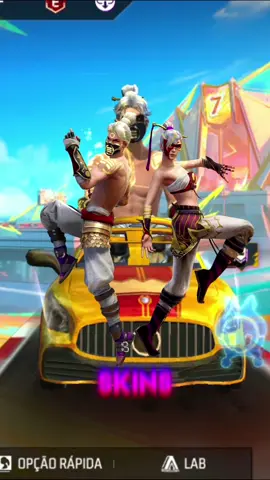 #NostalgiaFF @Garena Free Fire Brasil 