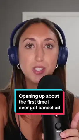 Opening up about the first time I ever got cancelled and how I handled it behind the scenes. Listen to the rest of Episode 8 of Spill the Ranch on Youtube and Spotify! #spilltheranch #clip #podcast #noellelovessloths 