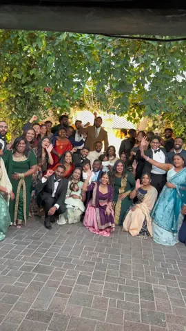 Salaman’s & Sharona’s Happily Ever After Party🤍🌷 #fyp #tamil #yyz #tamiltok #event #wedding #decor #eventplanner #reception #madisongreenhouse #couple #himalayabanquetservices 