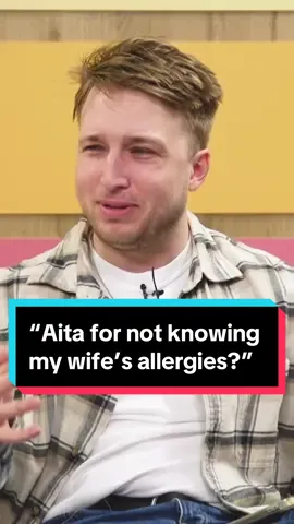 “aita for failing a TikTok relationship test with my wife?