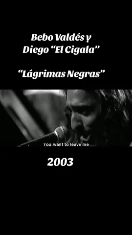 Contigo me voy gitana, aunque me cueste el morir… 🔥🎺🪘🪇! Lágrimas negras es un álbum de 2003 del pianista, director de orquesta, compositor y arreglista cubano Bebo Valdés y el cantante de flamenco español Diego El Cigala. #diegoelcigala #bebovaldes #lagrimasnegras #elcigala #hit #rompe #rumbasalsera #rumba #cuba #puertorico #peru #colombia #ecuador #caracas #venezuela #panama #mexico #cuba #latinos #usa #españa #spain #europa #japon #rd #republicadominicana #australia #roma #italia #madrid #barcelona #fyp #parati #ilovesalsa #salsayson #sigueme #viral #interactuando #salsa #salsadance #salseando #bailasalsa #ilovesalsa #lasalsavive #salsaromantica #music #trending #salsasong #hit #salsadebaul #salsaentiktok #salsayson #salsaromantica #music #musica #parati #salsita #salsabaul #amor #venezolanospoelmundo #colombianosporelmundo #venezolanoseneuropa #peruanoeneuropa #peruanosporelmundo #cubanosporelmundo #cubanoseneuropa #peruanosenespaña #colombianosenespaña #venezolanosenespaña #cubanosenespaña #dedicatorias #trending #shortvideos #tiktok #salsadeamor #salsaromantic #pasion #dedicala #timba #timbacubana #dedicar #piano #pianista #salsaromantica #flamenco #gitana #quejio #flamenco24h #salsadealcoba #viral #paratiiiiiiiiiiiiiiiiiiiiiiiiiiiiiii 