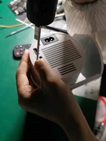 Magcubic HY300 / HY300 Pro / P300 disassembly and cleaning video