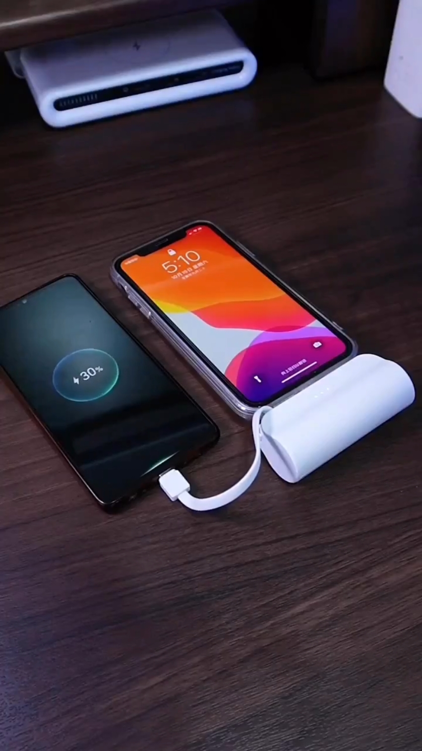 👉 ¡NUEVO MINI CARGADOR PORTÁTIL! 😍 Realiza tu pedido por IG o al Whatsapp 📲 #parati #fyp #minicargador #Viral #minipowerbank 