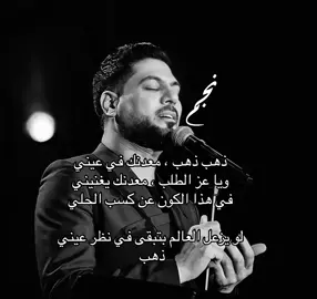 #اغاني_عربيه #نـجِــم #explore #معدنك_في_عيني #fyp #وليد_شامي 