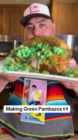IYKYK 🤑💚 #fyp #foryou #chefpops #greenpambazo #pambazos #chefsuie #mexican #cooking #mexicantiktok #foryoupage #chorizo 