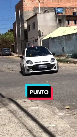 #carro #carros #punto #fiat #brasil 