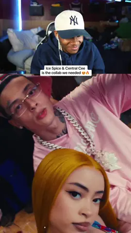 Ice Spice, Central Cee - Did It First (Official Video) l REACTION #cloutynaz #icespice #centralcee #reaxction 