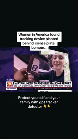 Do you know 2300 American go missing every single day, invest a gps tracker detector to protect yourself and your fam!#hiddencamera #cameradetector #gpstracker #gpstrackingdevice #traveltips #safetytips #hotels #airtag #travelsafety #gps #traveltiktok #tiktokshop 