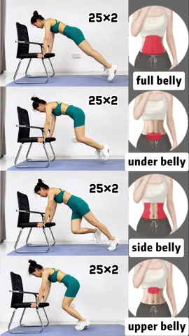 Let’s lose belly fat 🔥🔥 #absworkout #absexercices #bellyfatloss #bellyfatworkout #bellyfatburn#foryoupage#fyp#deideiap