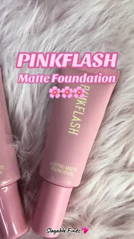 106 pesos lang may Full Coverage Foundation kana Marecakes 😍 #pinkflashbeauty  #pinkflashph  #pinkflash  #pinkflashmusthaves  #makeup  #foundation 