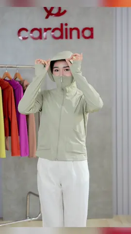 💥 Chỉ còn 50c Áo chống nắng sợi lạnh sale bất ngờ đang chờ đón Nàng!  ☘ Hàng thiết kế chính Hãng, chống nắng và làm mát hoàn hảo, ngăn tia UV hiệu quả ☘ Ưu đãi duy nhất hè này chỉ còn 3xx 👉 Giá gốc 550k  ☘ Tặng kèm khẩu trang tai ngăn tia UV 🏃‍♀️ Số lượng có hạn, rinh ngay kẻo lỡ các Nàng ơi!!! 💥CHÍNH SÁCH ĐỘC QUYỀN CARDINA: ✅ ĐỔI TRẢ TRONG 15 NGÀY - Không mất phí - Hoàn tiền ngay! CARDINA - Đẹp và Thoải mái mỗi ngày. #gianghuongcardina #aochongnang #aochongnangnu #aonang #thoitrangnu #cardina #thuonghieucardina #giadinhcardina #xuhuong