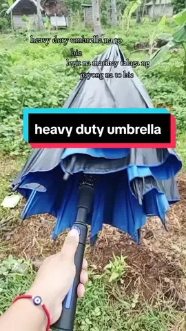 Ganda Ng payong na to pang malakasang ulan at bagyo na yata to ei #umbrella #heavydutyumbrella #automaticumbrella #trending #foryourpage #fypシ゚viral #viral 