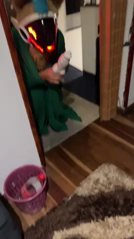 Otro mas del proto   @Roni KHz  #furryfandom #furry #furrytiktok #gnomo #mago #viral 