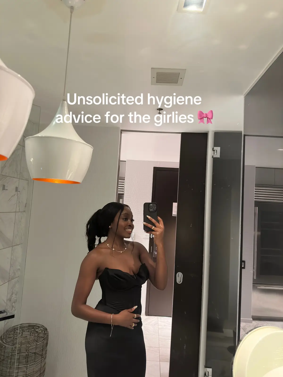 Just some unsolicited hygiene advice for the girlies 💗 #hygienetips #hygienetipsforgirls #hygiene #hygienetok 