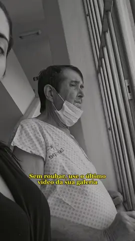 Passando esses dias com meu vôzinho internado, te amo meu véio #CapCut #hospital #internacaohospitalar 