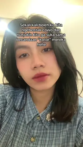 Lucu lo becanda gitu?