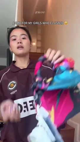 ASMR GRWM ft. The Bale Ku Scarf 💥 @madz (lando's version)  #WearImA #GirlsInImA #scarf #scarfcollection #howtostyleascarf #OOTD #fitcheck #fashioninspo #scarfhack#styleinspo #fashiontiktok #fyp #asmr #outfitideas #howtostyle #styletips