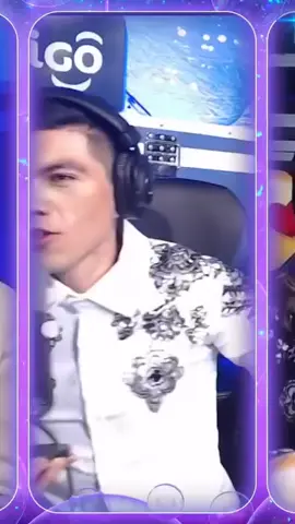 🇧🇷🤣 ¿Es de Maracaná de Paraguay o de Brasil? 🎤🎶 #Alder nos sorprende cantando en portugués en el stream. 📲 Momentazos vía streaming en Twitch, YouTube, Instagram y Facebook.