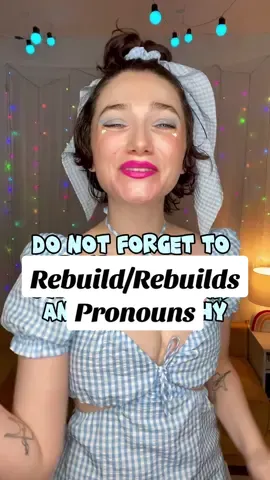 Rebuild/Rebuilds #neopronouns #lesbiansnowwhite #lgbtqiaplus #passthehat @Ola family🍉 @Operation Olive Branch 