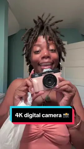 #4K #digitalcamera #contentcreator #musthaves #dealsforyoudays #TTSACL 
