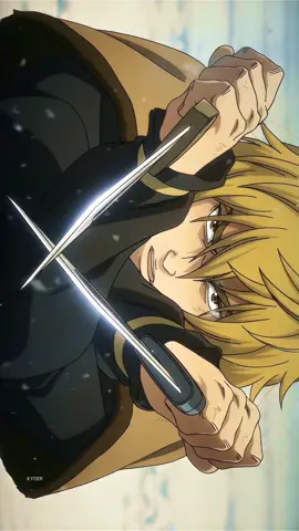 I have no enemies, no one has enemies🔥#Anime #edit #vinlandsaga #thorfinn 
