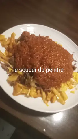le souper du peintre 