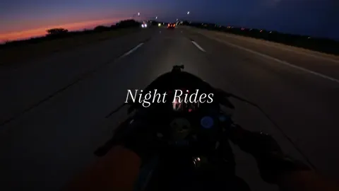 Aint nothint better then being on the highway at night #sportbike #speed #yamahar6 #motorcycle #artemis #pov #gopro 