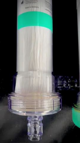 B braun  Y recuerda no todos los filtros  se adaptan ati  Cada filtro  es para cada caso especifico   Asi es, hay variedad pero el mejor es, aquel que  se adapta  a tus necesidades   Esto es similar al calzado no por  bonito te quedara o lo podras usar  #irc #erc #nefrologia #hd #nursing #terapiaderemplazorenal #tendencia #viral #nefronasenmovimiento #hemodialisis #medtronic #baxter #Bbraun #freseniusmedicalcare  