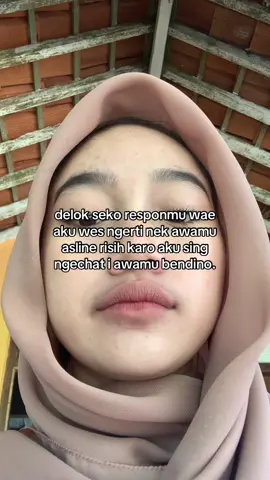 sepurane nek tekoku mung nggriseni