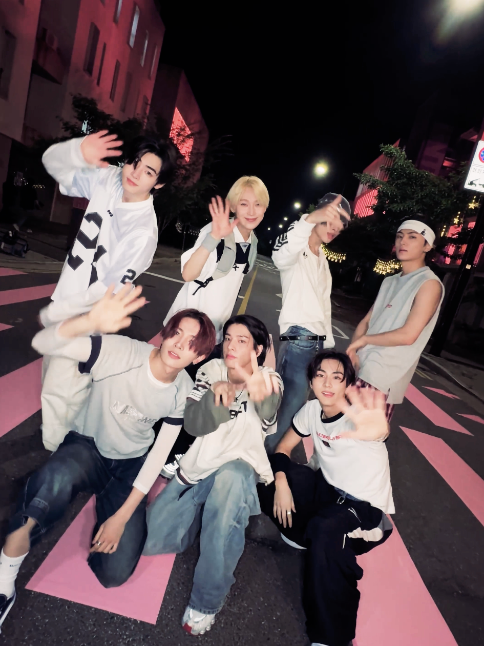 ❌⭕ is Out Now!!! #ENHYPEN_XO #OnlyIfYouSayYes #ENHYPEN #NewMusic