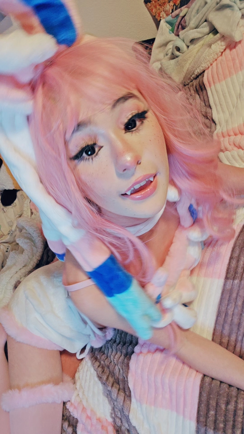 evolved w love :P <3 #pokemoncosplay #eeveelution 