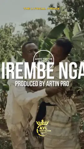 si ye gwe asoose.... EMIREMBE NGALO BY MESACH SEMAKULA LYRICS  #amosvictor #lyrics #musicwithlyrics #musiclyrics #viral #amosvictorlyrics #foryou #foryoupage #fyp 