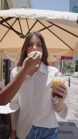 A purchase you will surely not regret! 🥐☕ #peets #peetscoffee #yallapeets #peetniks #dubaicoffeeshops #JBR 