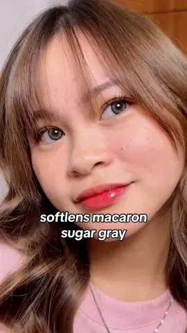 @Stylesoftlens #softlensrekomendasi #macaronsugargray #freesample 
