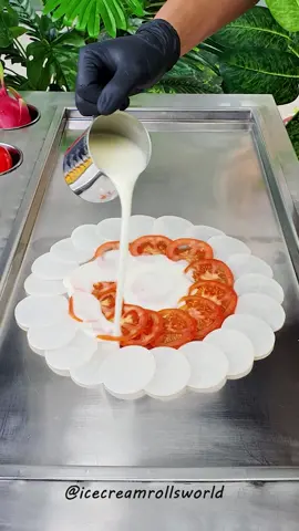 Support me more #satisfying #asmr #foryou #chocolate #icecream 