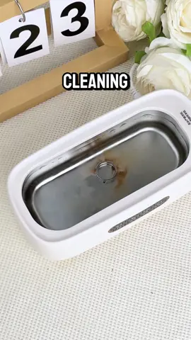 Professional Jewelry Cleaning, Anytime, Anywhere! #jewelrycare #jewelrylover #jewelrybox #jewelrytips #accessory #highfrequency #ultrasoniccleaner #cleaner 