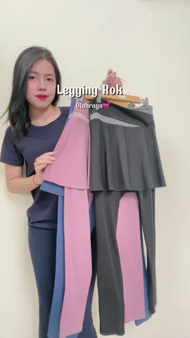 legging rok udh stok ya gays🤗