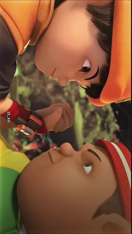 lagu penyemangat #boboiboy #foryoupage #fyp #4u 