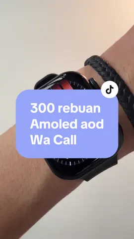 Unboxing Smartwatch murah 300 ribuan amoled aod nya bagus Aolon Foom lite 2 #aolonfoomlite #aolonfoomlite2 #aolonsmartwatch #asmr #asmrsounds #asmrunboxing 