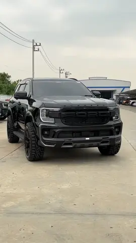 Everest 2024 độ Bodykit Vicktor#fordeverest2024 #Bodykit #ford 