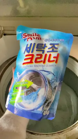 Bột tẩy lồng máy giặt Smile mom #shoptido 