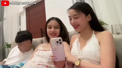 eto pala nangyari sa Franzphia🥺 watch fullvideo now on YT: Sabby and Sophia #sabbyandsophia #fyp 
