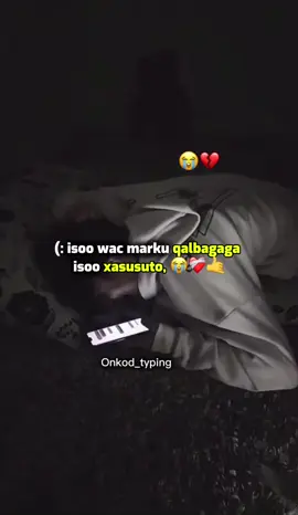 Ya ku Dhihi laheyd 🥹🤙 #fyp #fyp #viralvideo #viralvideo #jacyl #qalbijab #farad #nolol #muqdisho #muqdisho #somalitiktok #nolol #somalitiktok #somali #zalmaan15 #lyricsvideo #Love #like #niyadjab #xanuunjaceyl💔😭 